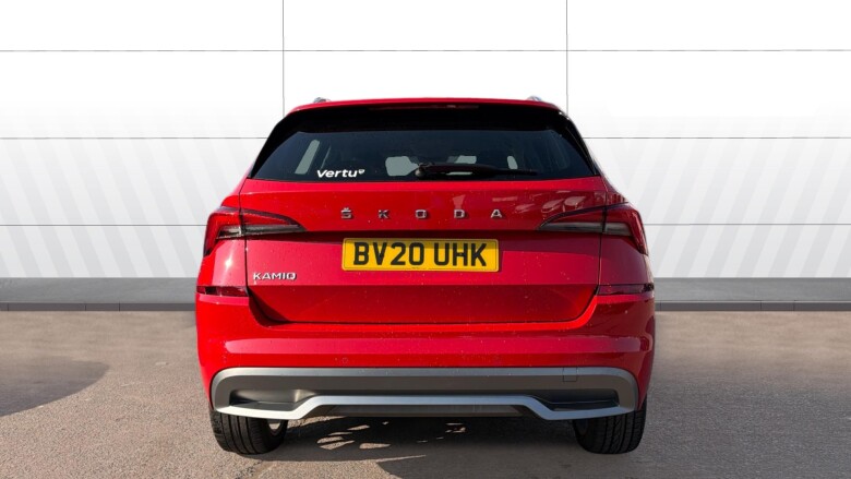 Skoda Kamiq 1.5 TSI SE L 5dr DSG Petrol Hatchback